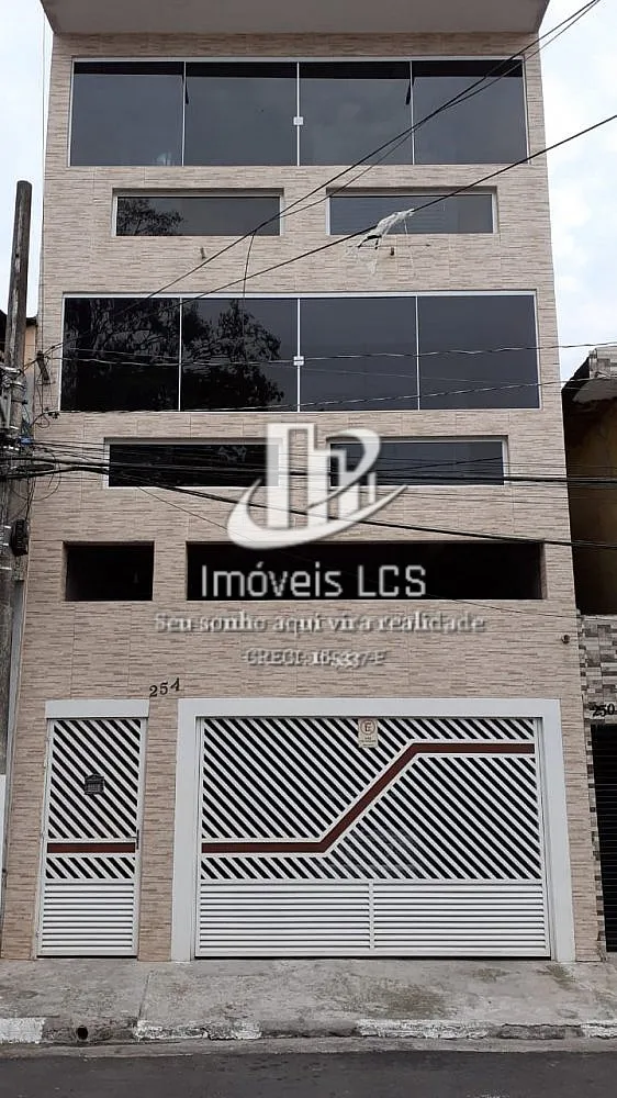 Sobrado, 3 quartos, 150 m² - Foto 1
