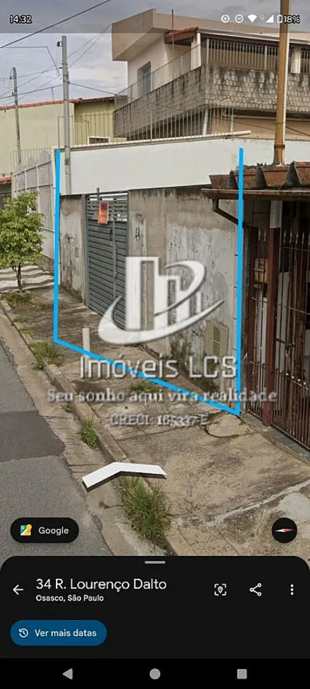 Terreno, 250 m² - Foto 1