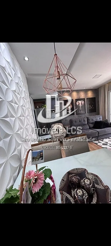 Apartamento, 2 quartos, 56 m² - Foto 4