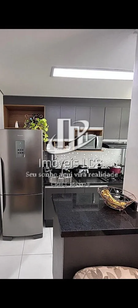 Apartamento, 2 quartos, 56 m² - Foto 3