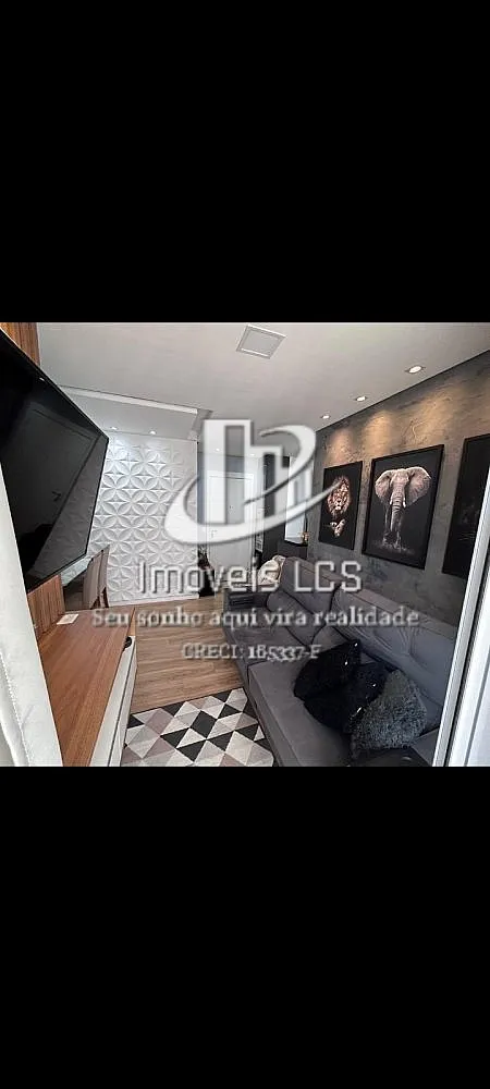 Apartamento, 2 quartos, 56 m² - Foto 6