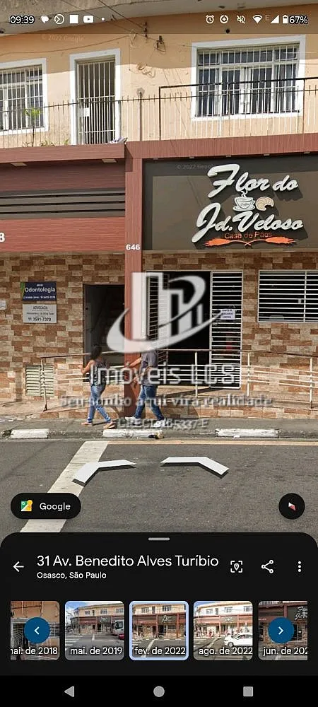Prédio Inteiro, 73 m² - Foto 3