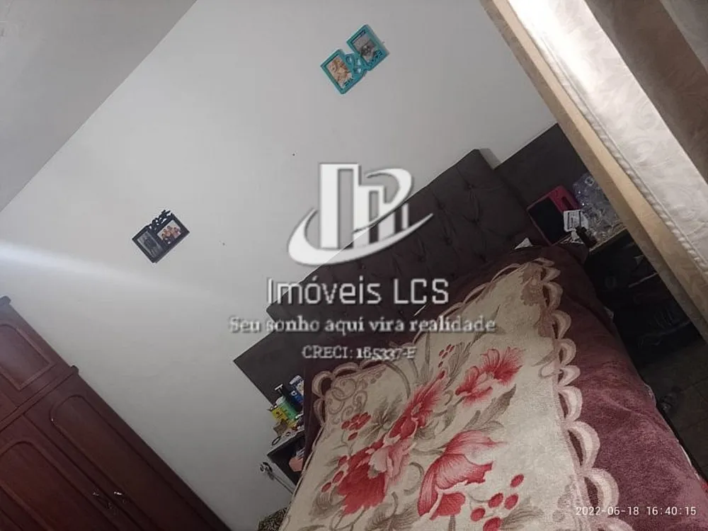 Sobrado, 4 quartos, 85 m² - Foto 1