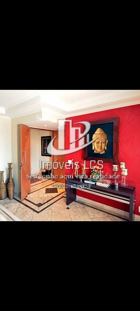 Apartamento, 3 quartos, 190 m² - Foto 4