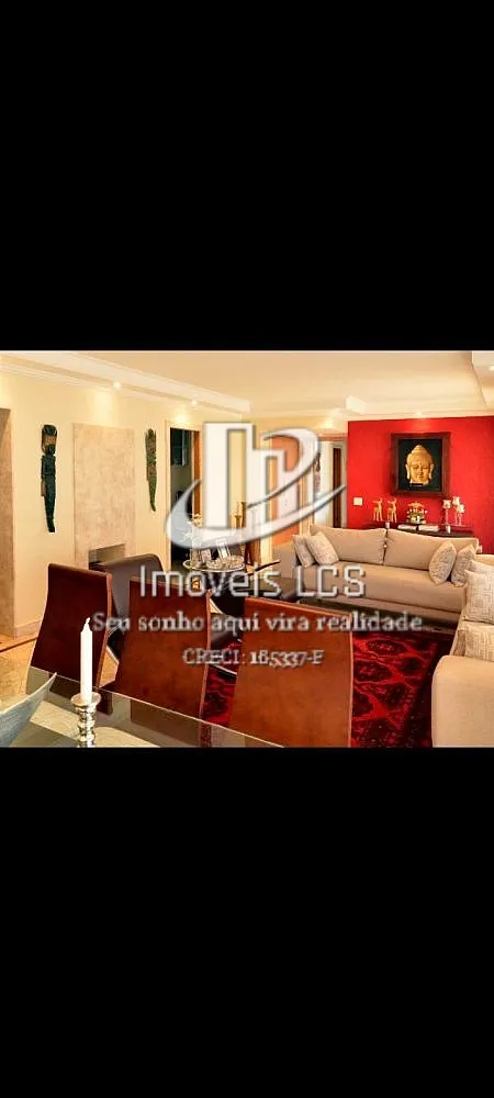 Apartamento, 3 quartos, 190 m² - Foto 7