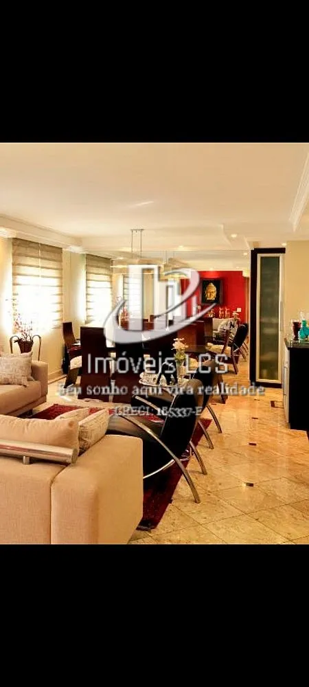 Apartamento, 3 quartos, 190 m² - Foto 9