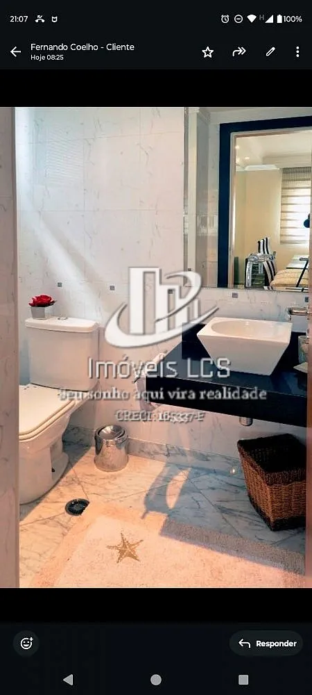Apartamento, 3 quartos, 190 m² - Foto 1