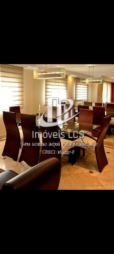Apartamento, 3 quartos, 190 m² - Foto 2
