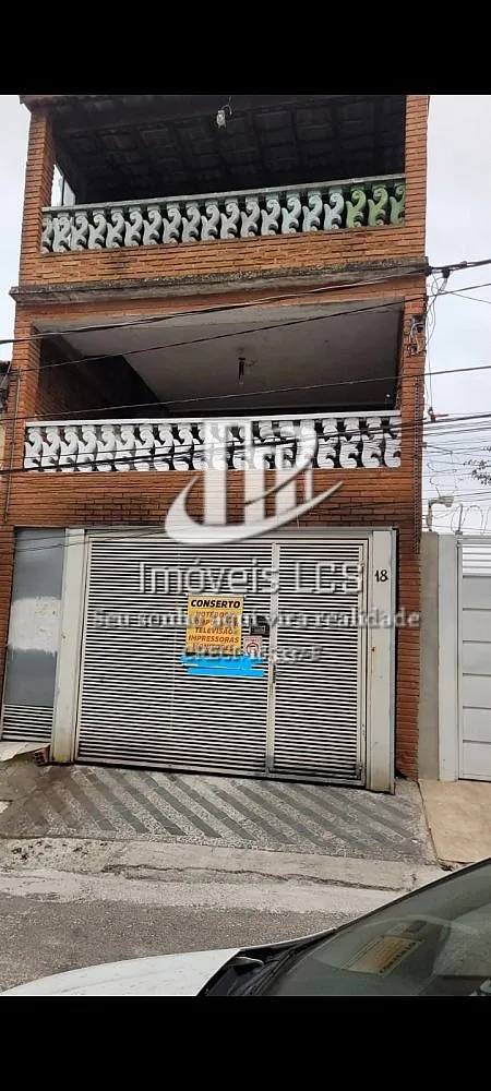 Sobrado, 207 m² - Foto 1