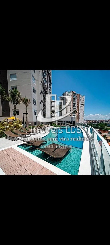 Apartamento, 3 quartos, 96 m² - Foto 1
