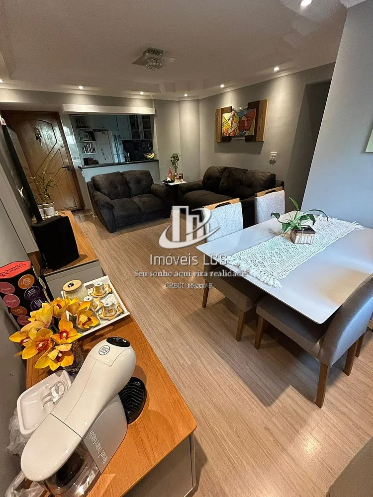 Apartamento, 2 quartos, 54 m² - Foto 8