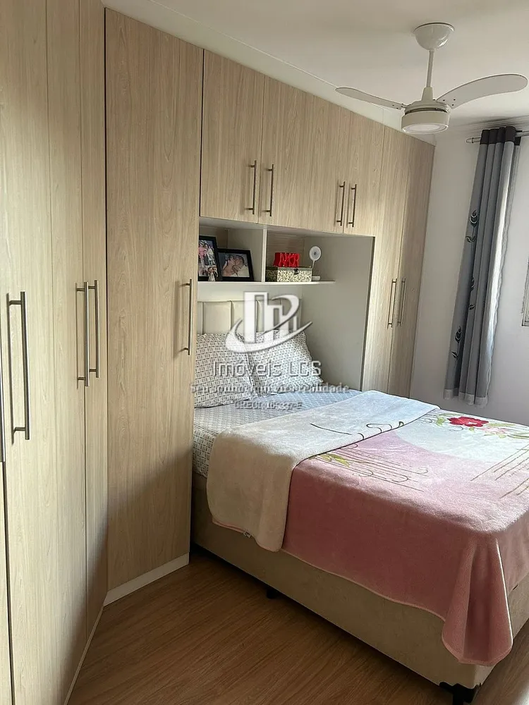 Apartamento, 2 quartos, 54 m² - Foto 4