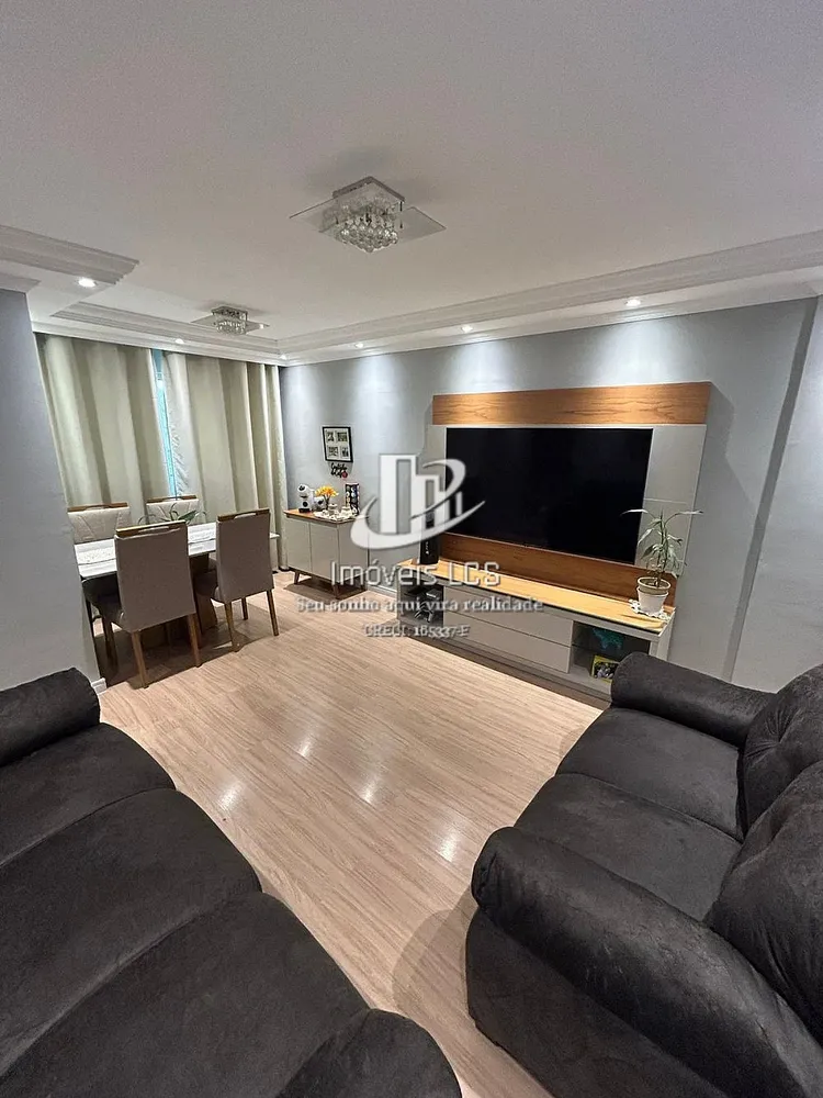 Apartamento, 2 quartos, 54 m² - Foto 1