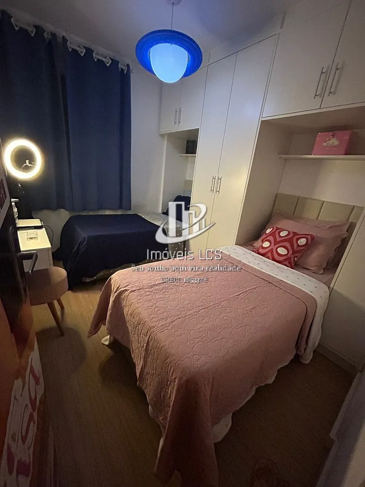Apartamento, 2 quartos, 54 m² - Foto 2