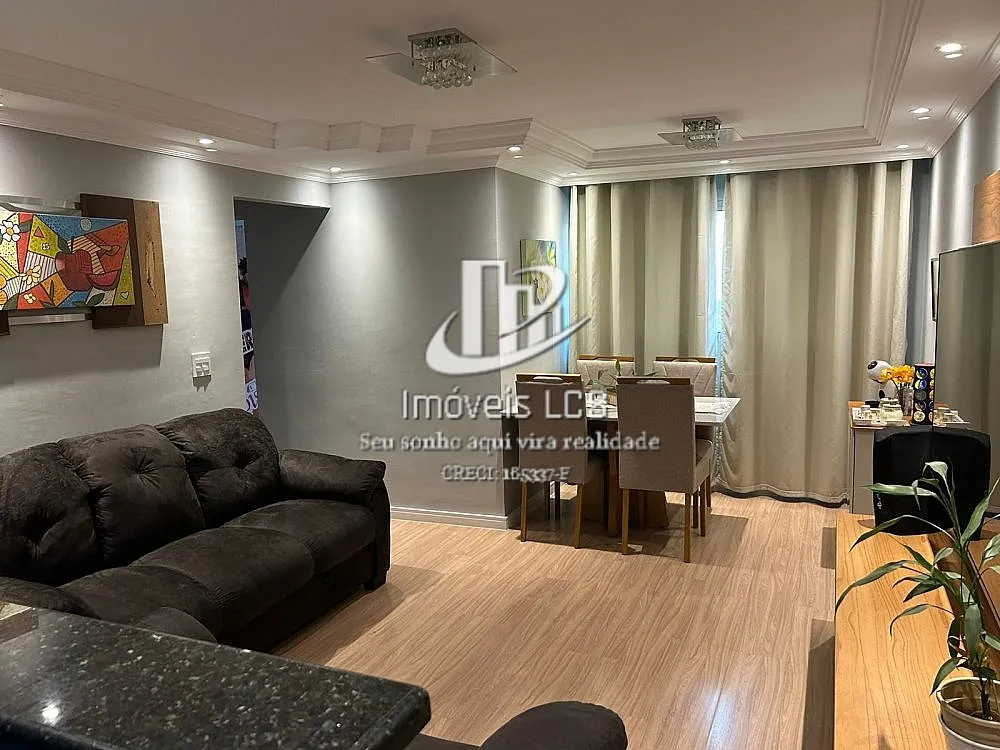Apartamento, 2 quartos, 54 m² - Foto 6