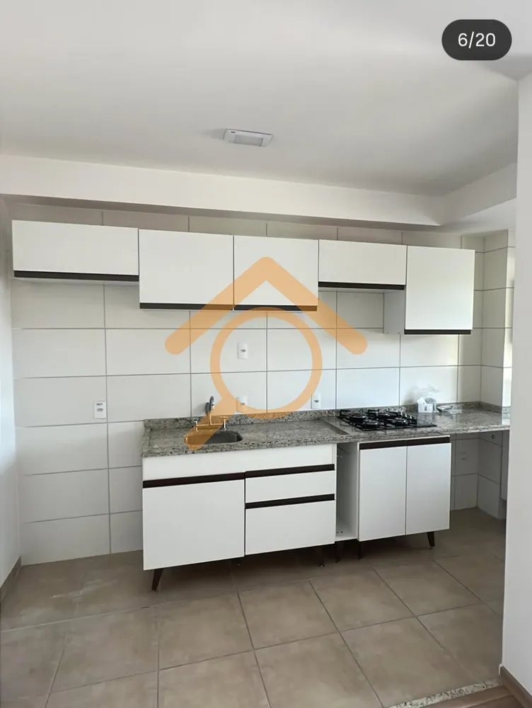 Apartamento, 2 quartos, 60 m² - Foto 8