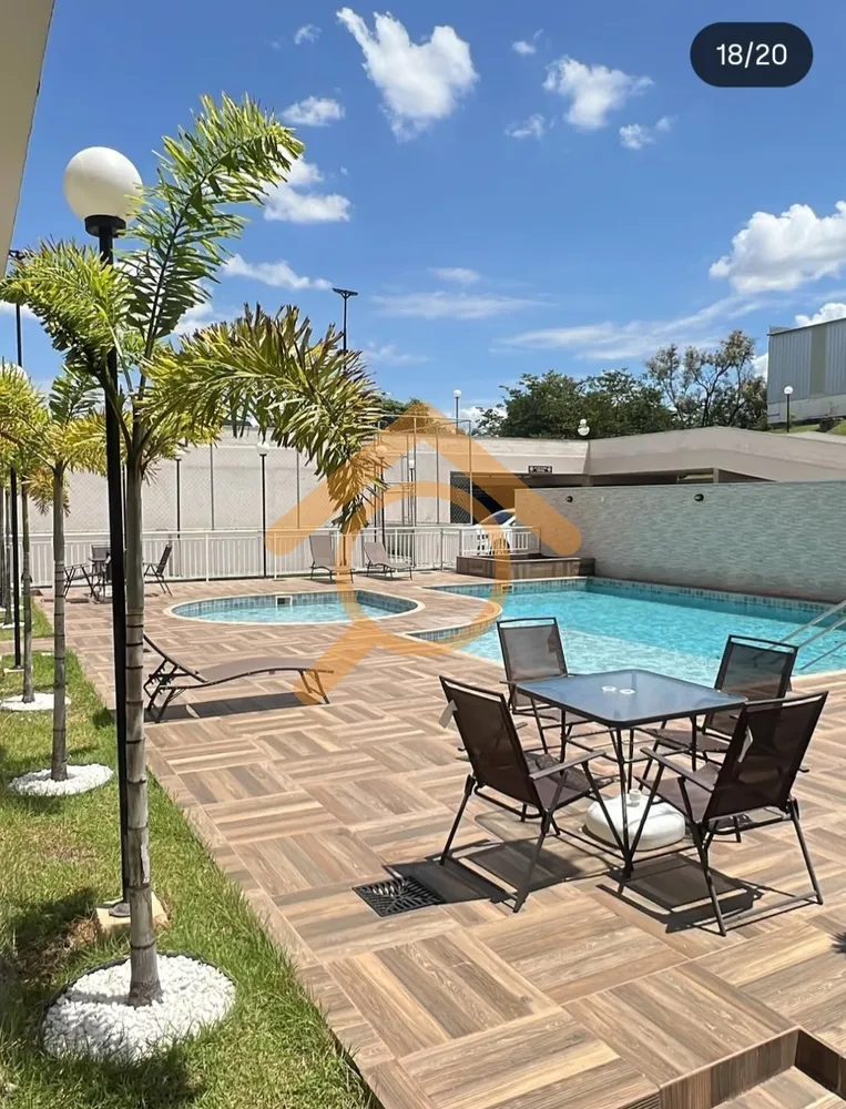 Apartamento, 2 quartos, 60 m² - Foto 3
