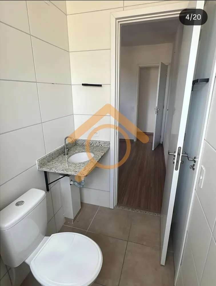 Apartamento, 2 quartos, 60 m² - Foto 2
