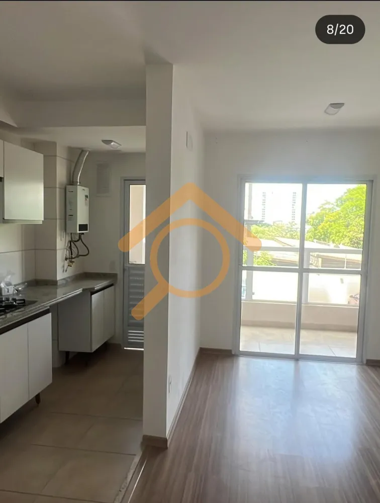 Apartamento, 2 quartos, 60 m² - Foto 6