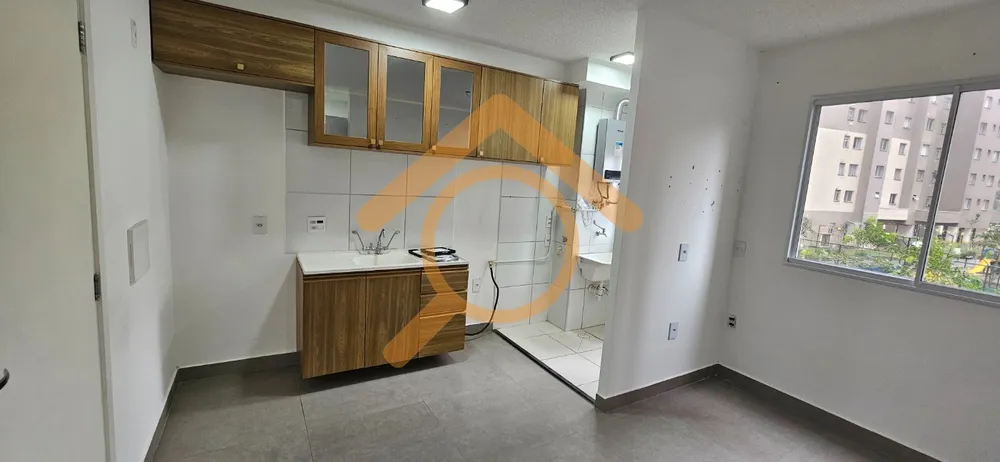 Apartamento, 1 quarto, 35 m² - Foto 6