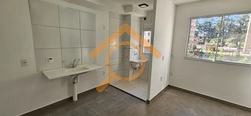 Apartamento, 1 quarto, 35 m² - Foto 1