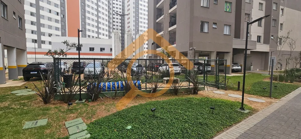 Apartamento, 1 quarto, 35 m² - Foto 8