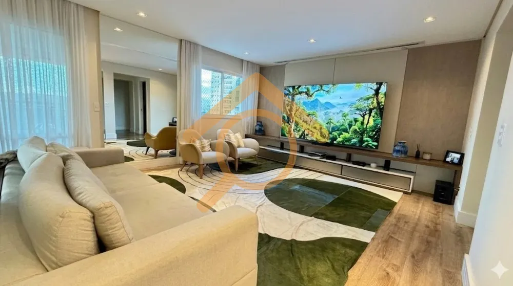 Apartamento, 4 quartos, 223 m² - Foto 1