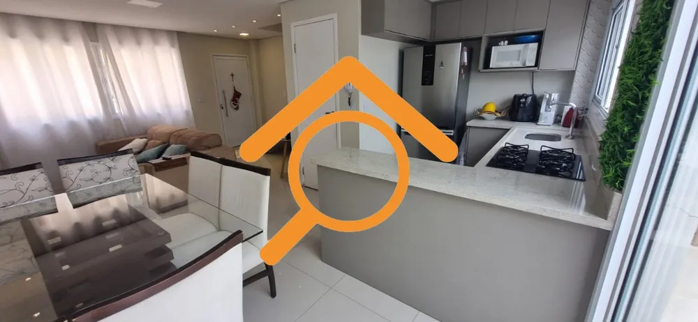 Casa, 2 quartos, 81 m² - Foto 2
