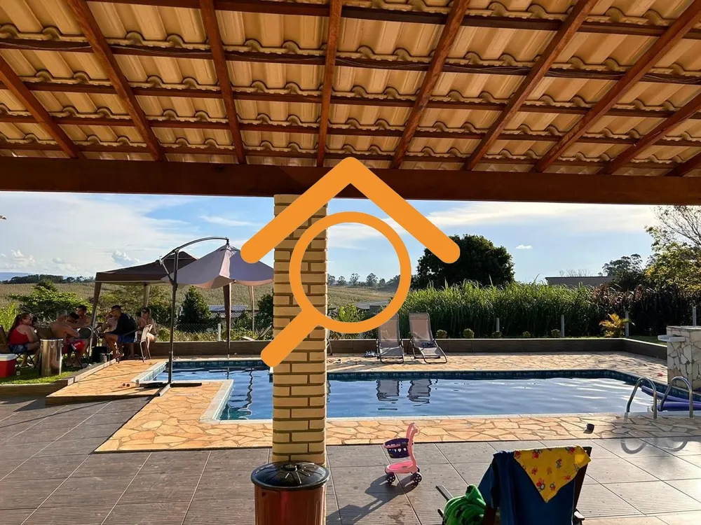 Chácara, 3 quartos - Foto 3