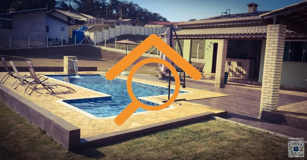 Chácara, 3 quartos - Foto 1