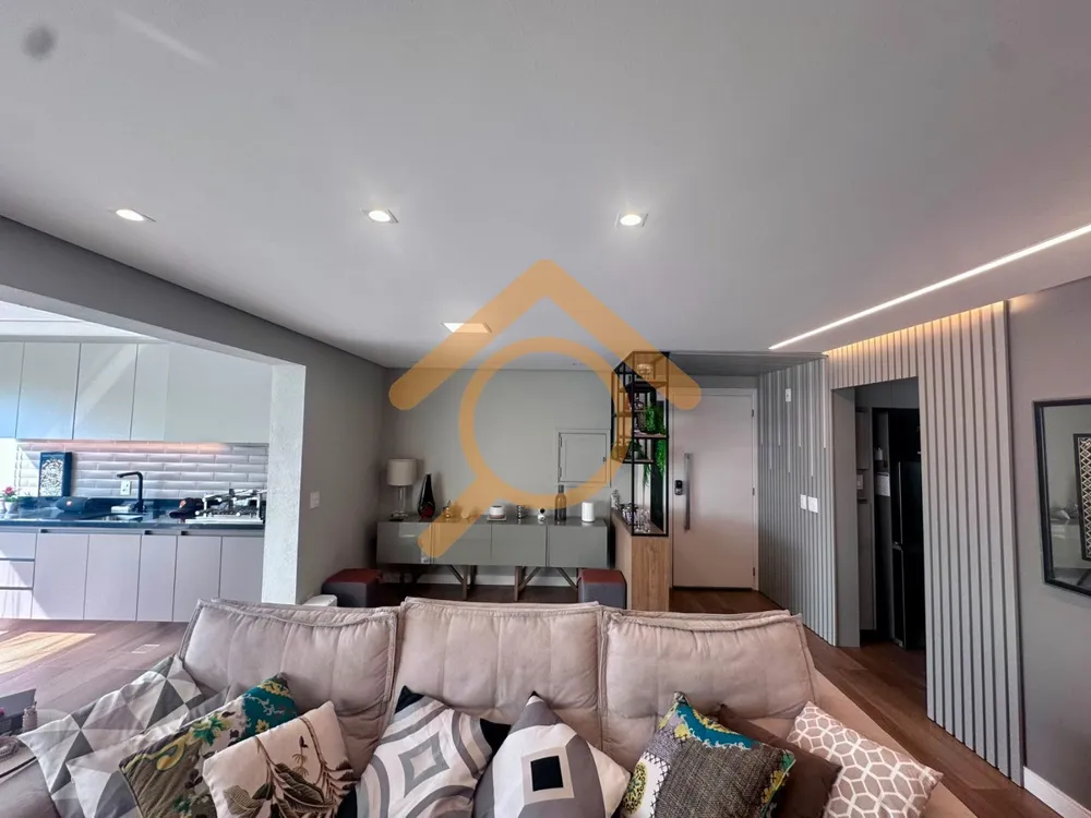 Apartamento, 3 quartos, 121 m² - Foto 4