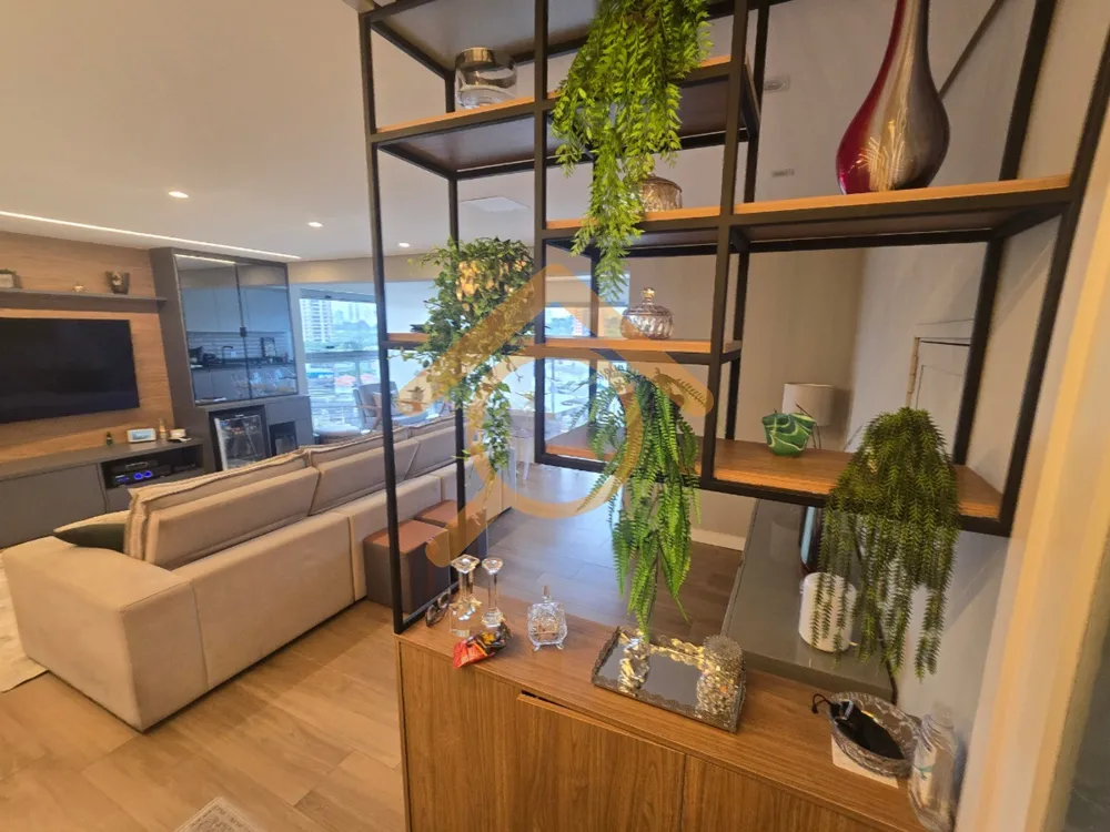 Apartamento, 3 quartos, 121 m² - Foto 1