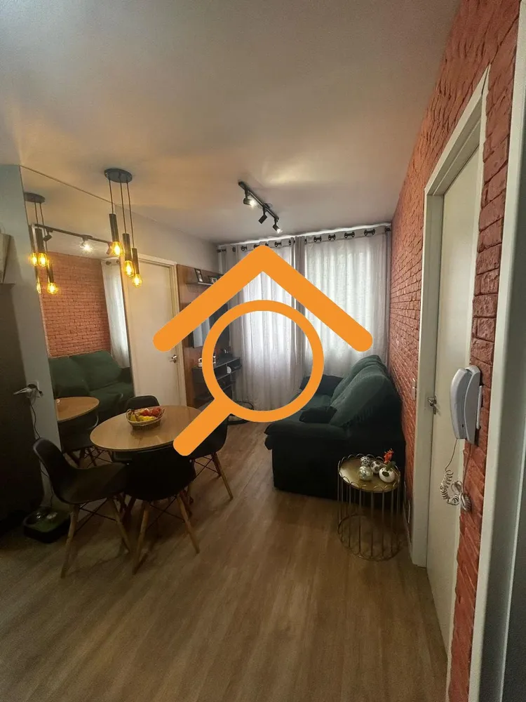 Apartamento, 2 quartos, 36 m² - Foto 3