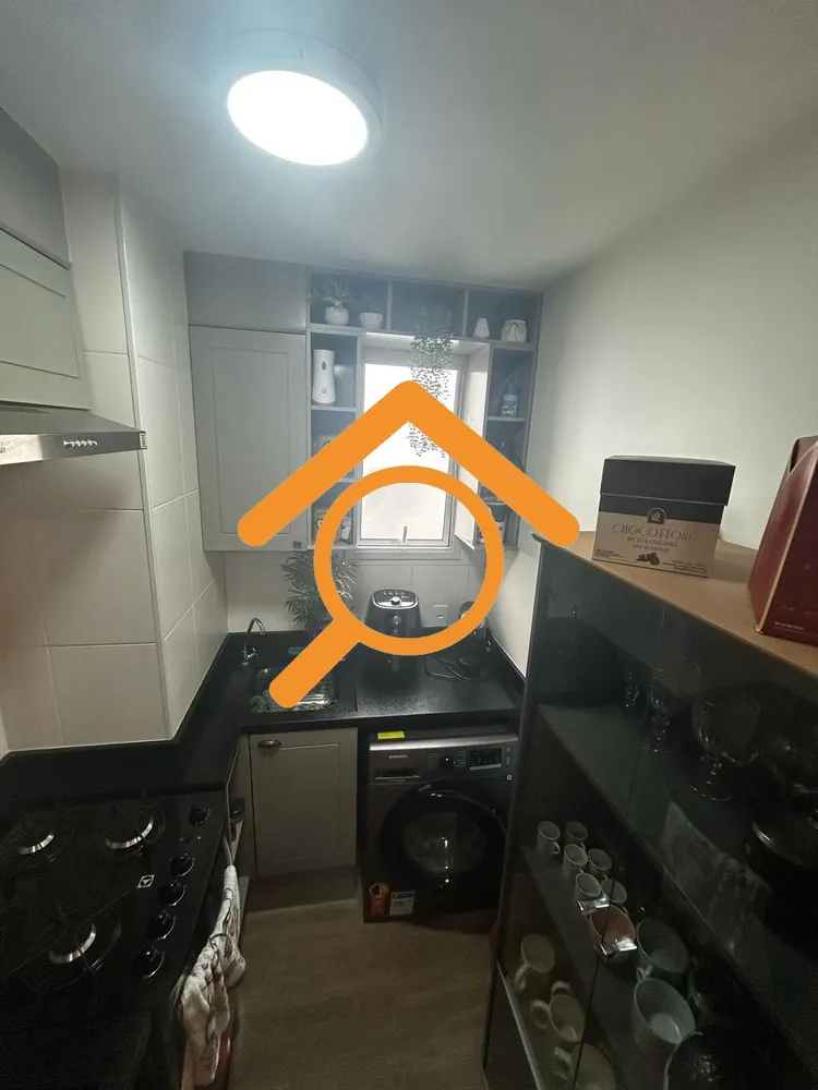 Apartamento, 2 quartos, 36 m² - Foto 6