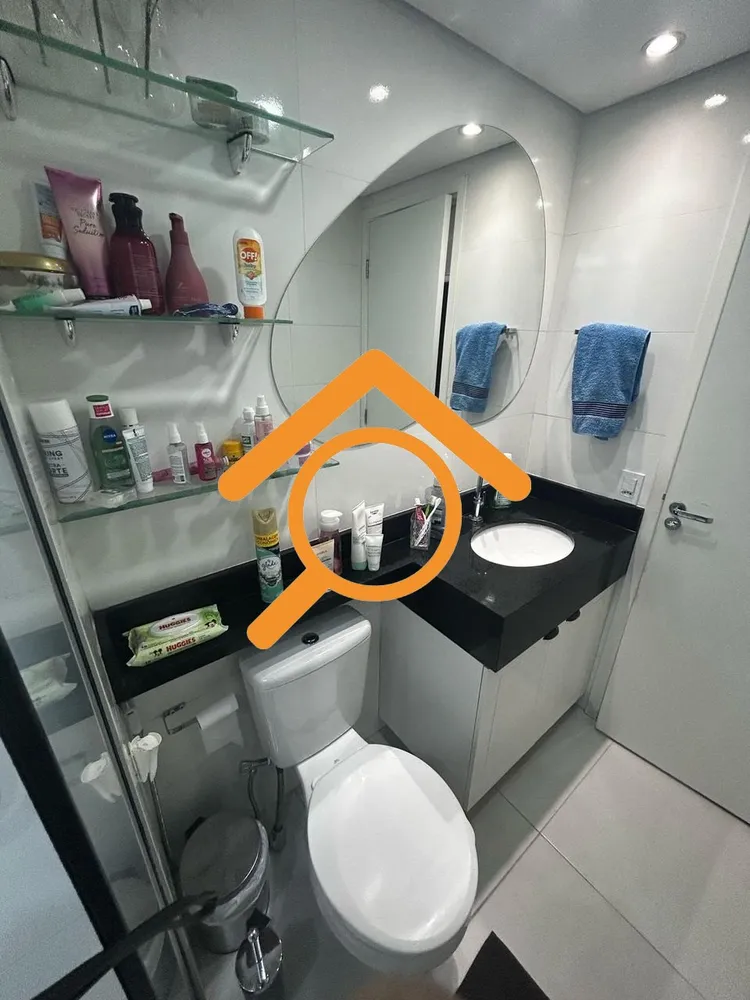 Apartamento, 2 quartos, 36 m² - Foto 5