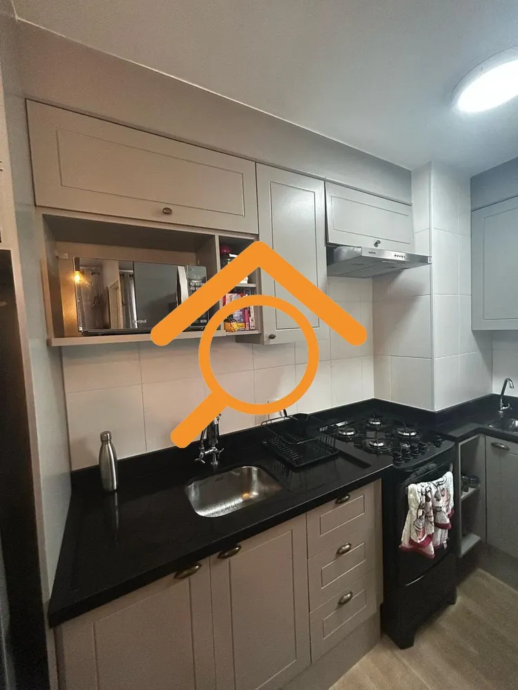 Apartamento, 2 quartos, 36 m² - Foto 1
