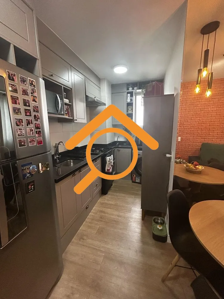 Apartamento, 2 quartos, 36 m² - Foto 2