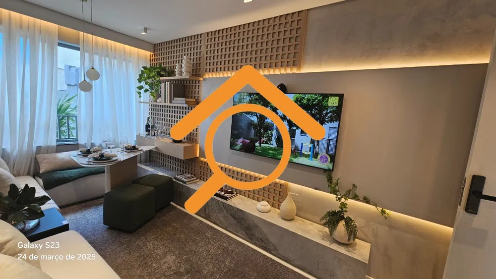 Apartamento, 1 quarto, 29 m² - Foto 6