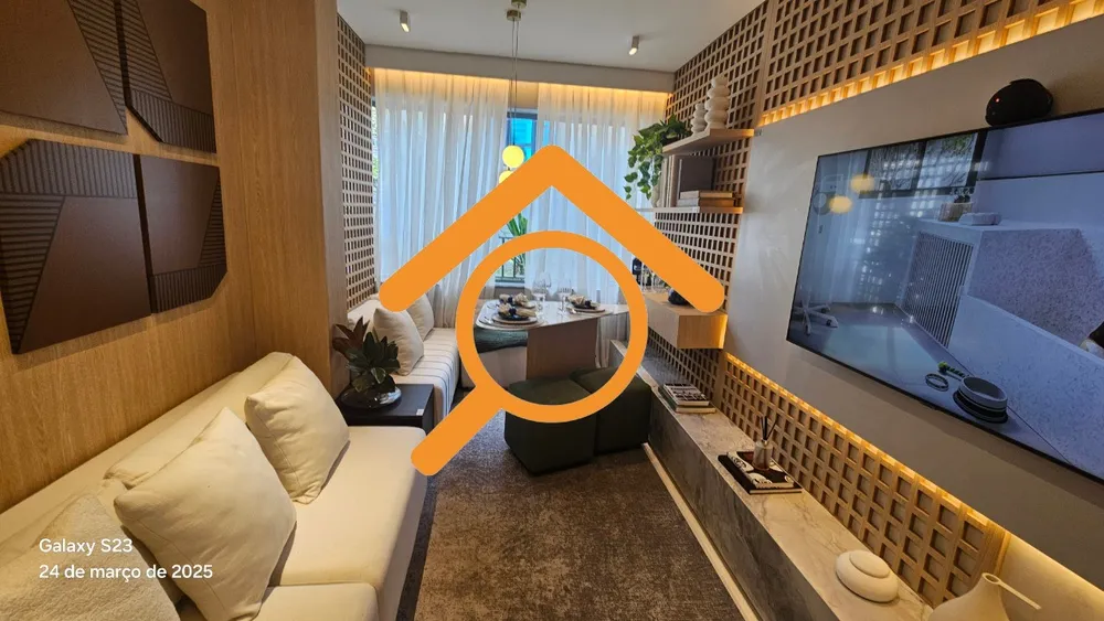 Apartamento, 1 quarto, 29 m² - Foto 5