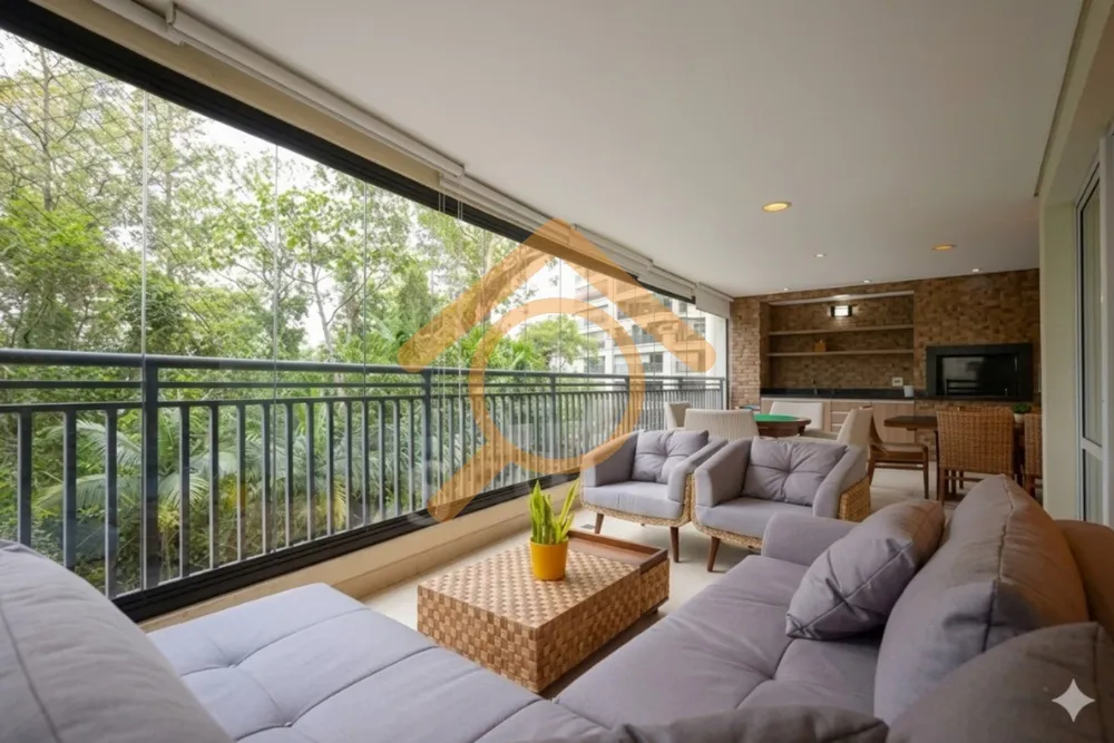 Apartamento, 4 quartos, 223 m² - Foto 1