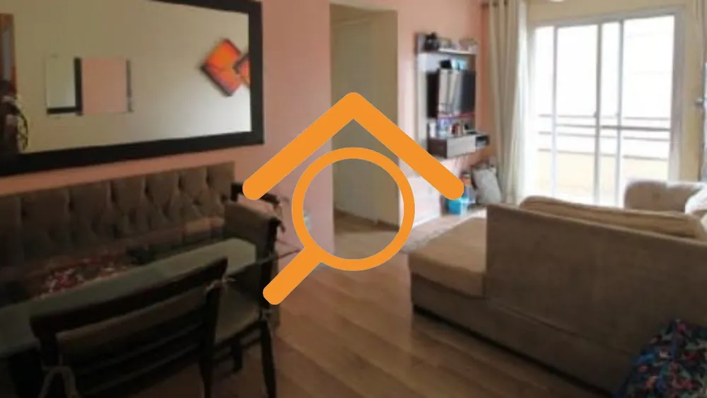 Apartamento, 2 quartos, 53 m² - Foto 1