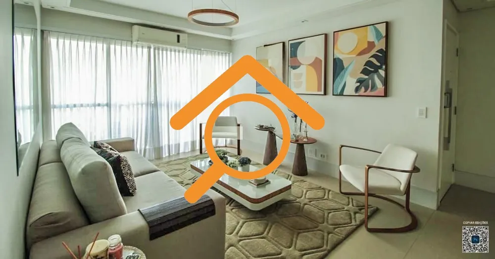 Apartamento, 4 quartos, 170 m² - Foto 2