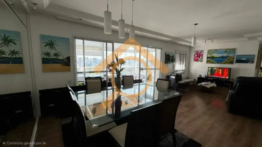 Apartamento, 2 quartos, 117 m² - Foto 1