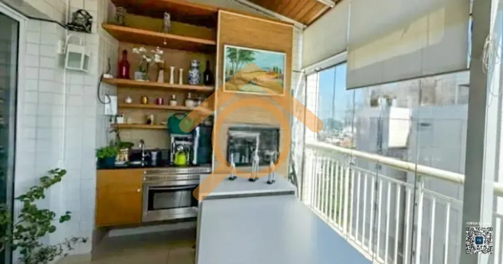 Apartamento, 2 quartos, 117 m² - Foto 2