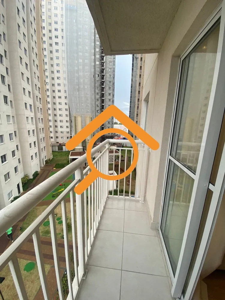 Apartamento, 2 quartos, 34 m² - Foto 4