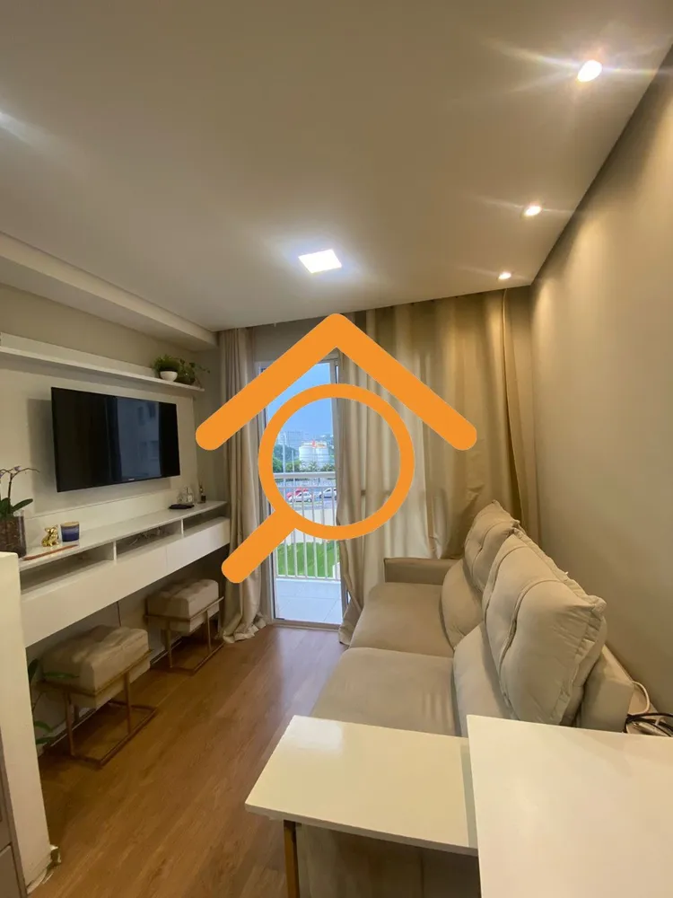 Apartamento, 2 quartos, 34 m² - Foto 1