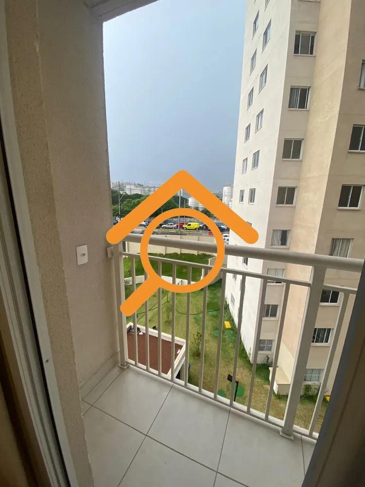 Apartamento, 2 quartos, 34 m² - Foto 3