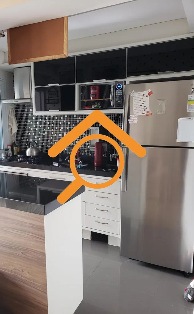 Apartamento, 2 quartos, 65 m² - Foto 2