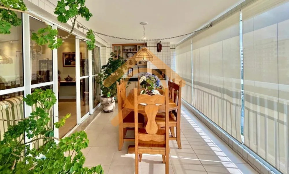 Apartamento, 4 quartos, 136 m² - Foto 2