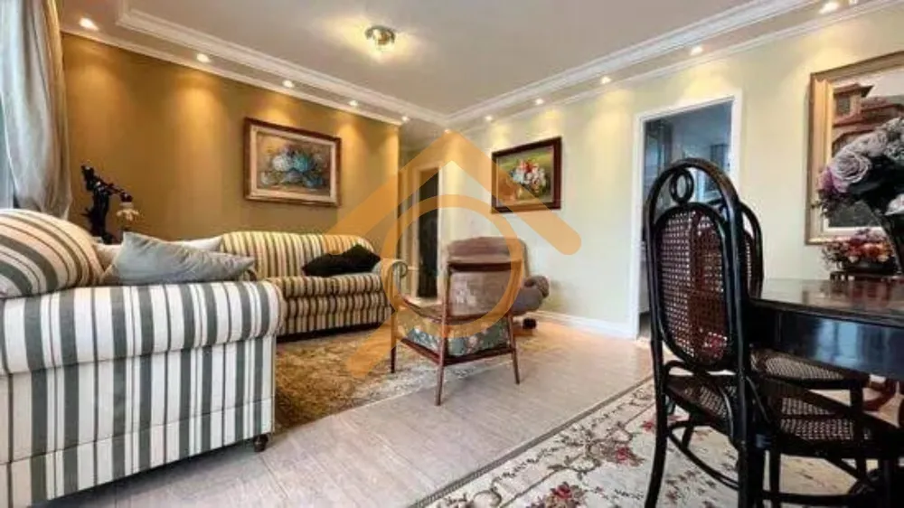 Apartamento, 4 quartos, 136 m² - Foto 1